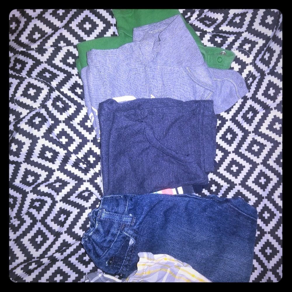 💙💙12 M Boy Lot